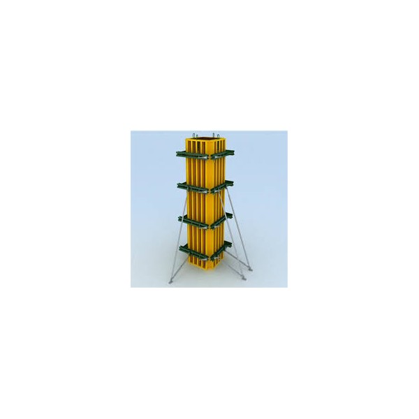 SMPRE® Steel Formwork For Column